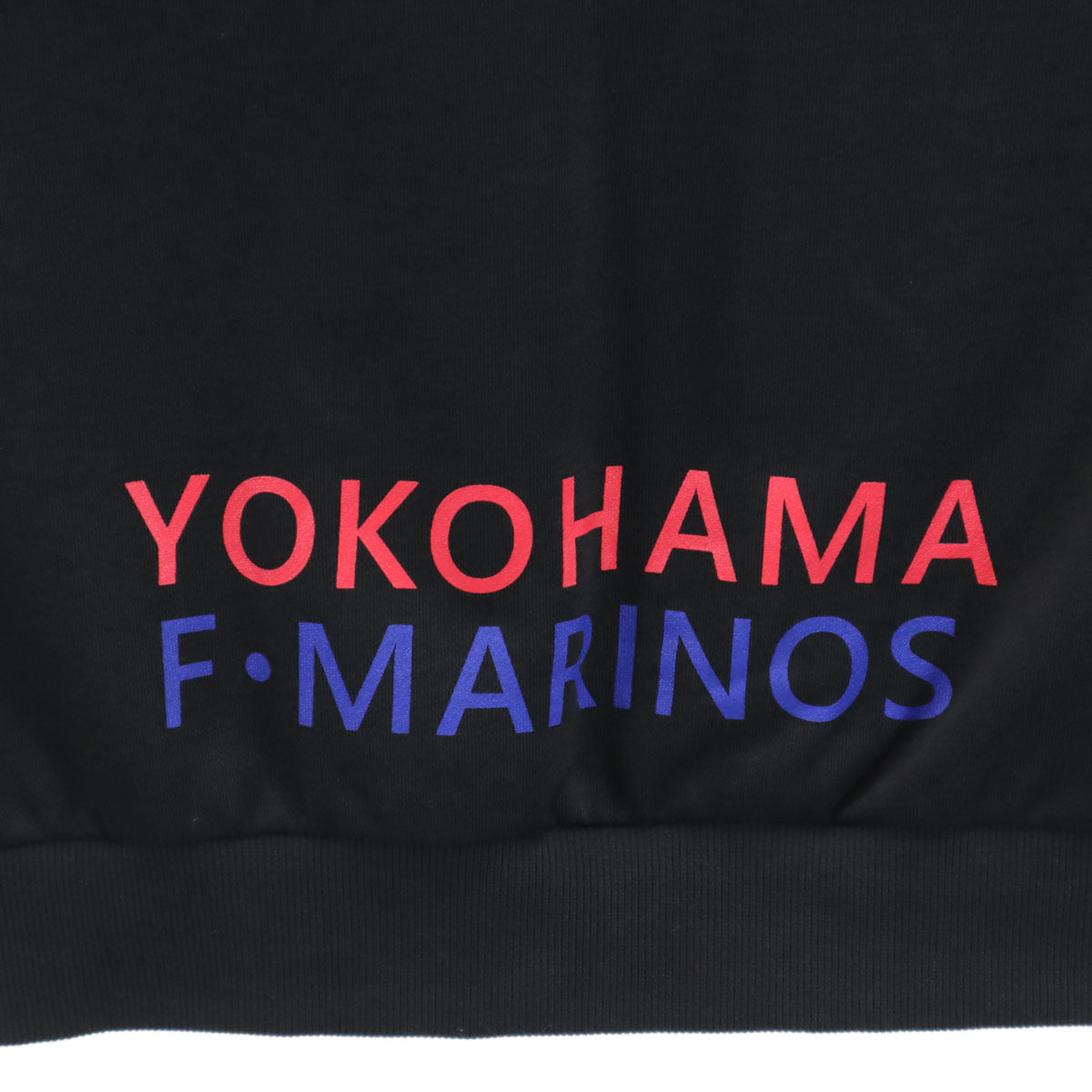 adidas アディダス 横浜F・マリノス 長袖 スウェットパーカー M ブラック メンズ