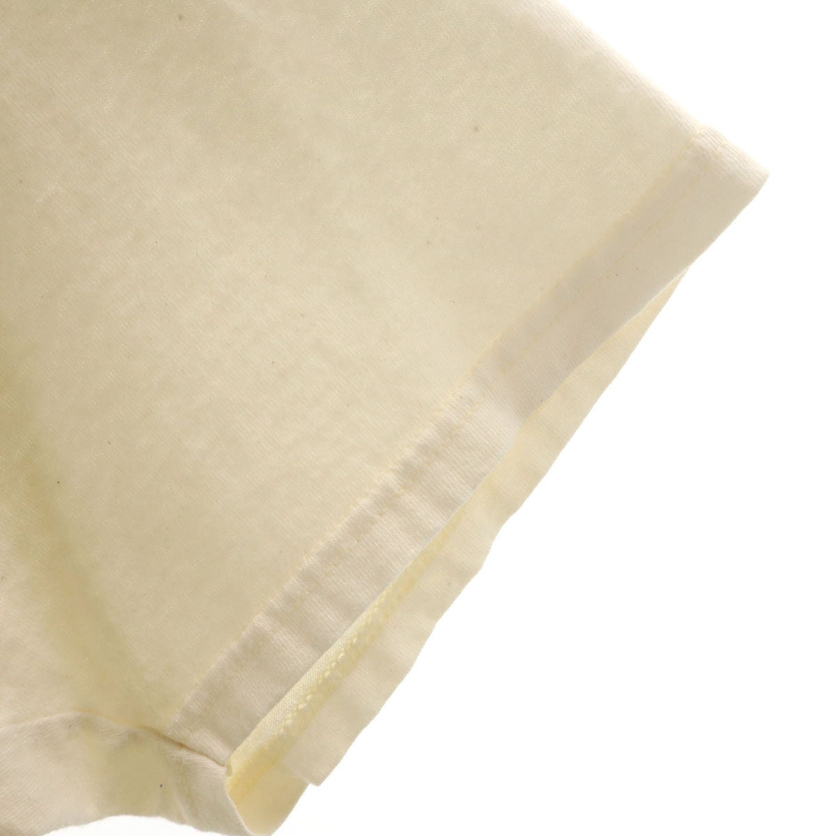 DELTA デルタ 90s オールド 十字架 半袖 ジーザス Tシャツ L アイボリー JESUS メンズ