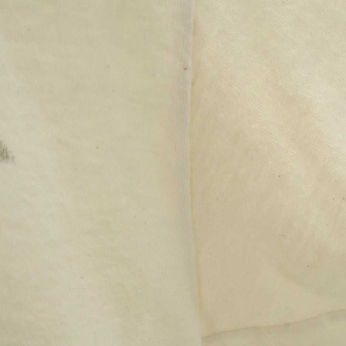 DELTA デルタ 90s オールド 十字架 半袖 ジーザス Tシャツ L アイボリー JESUS メンズ