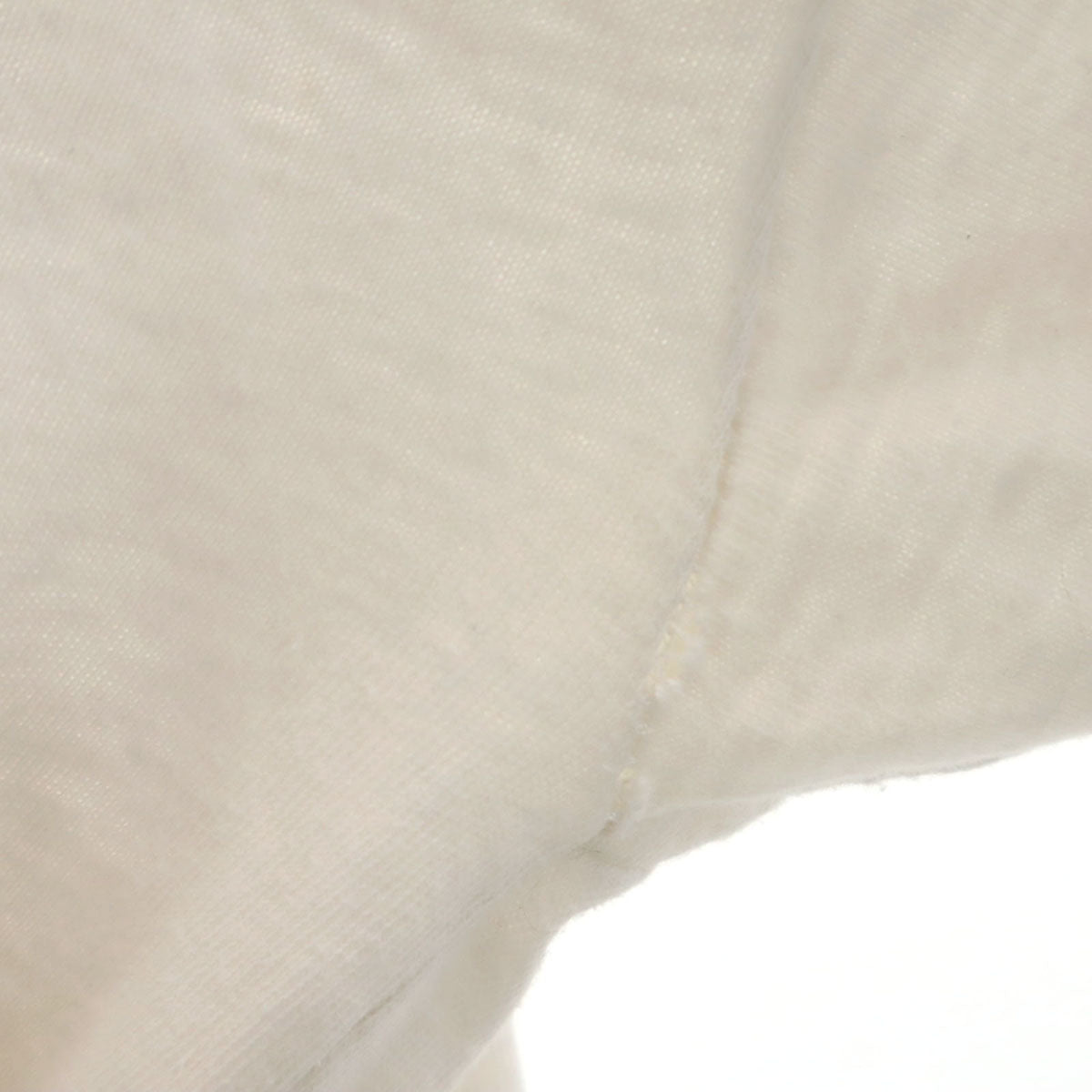 OLD オールド 90s ユーロ フランス語 軍人 半袖 シングルステッチ Tシャツ XL ホワイト メンズ