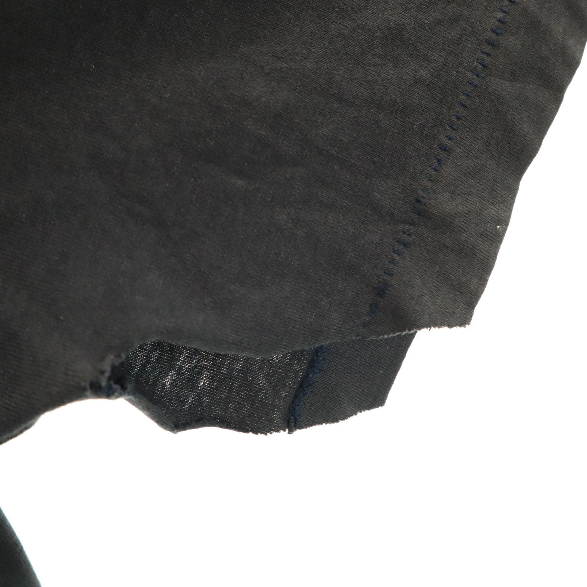 OLD オールド 90s スカイホーン 半袖 シングルステッチ Tシャツ ブラック メンズ