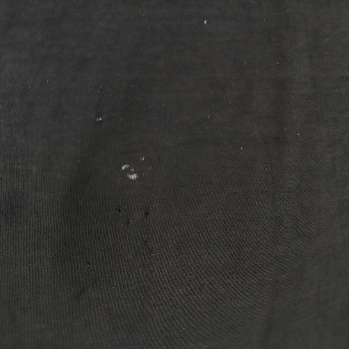 OLD オールド 90s スカイホーン 半袖 シングルステッチ Tシャツ ブラック メンズ