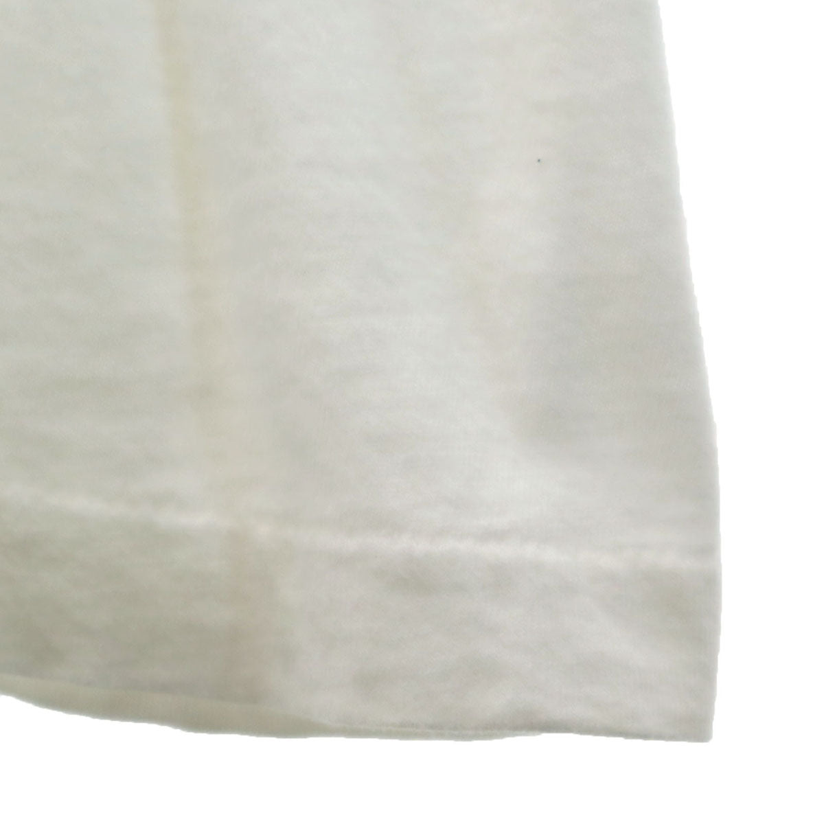 VINTAGE ヴィンテージ 80s サダムフセイン 半袖 シングルステッチ 偉人 Tシャツ ホワイト INSANE HUSSEIN メンズ