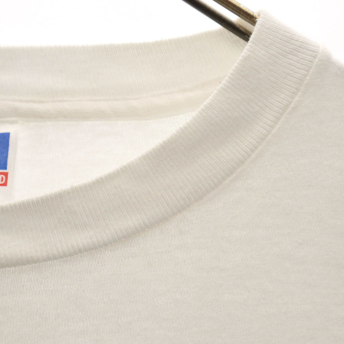 90s オールド USA製 エルビスプレスリー 半袖 シングルステッチ Tシャツ free ホワイト Elvis Presley メンズ