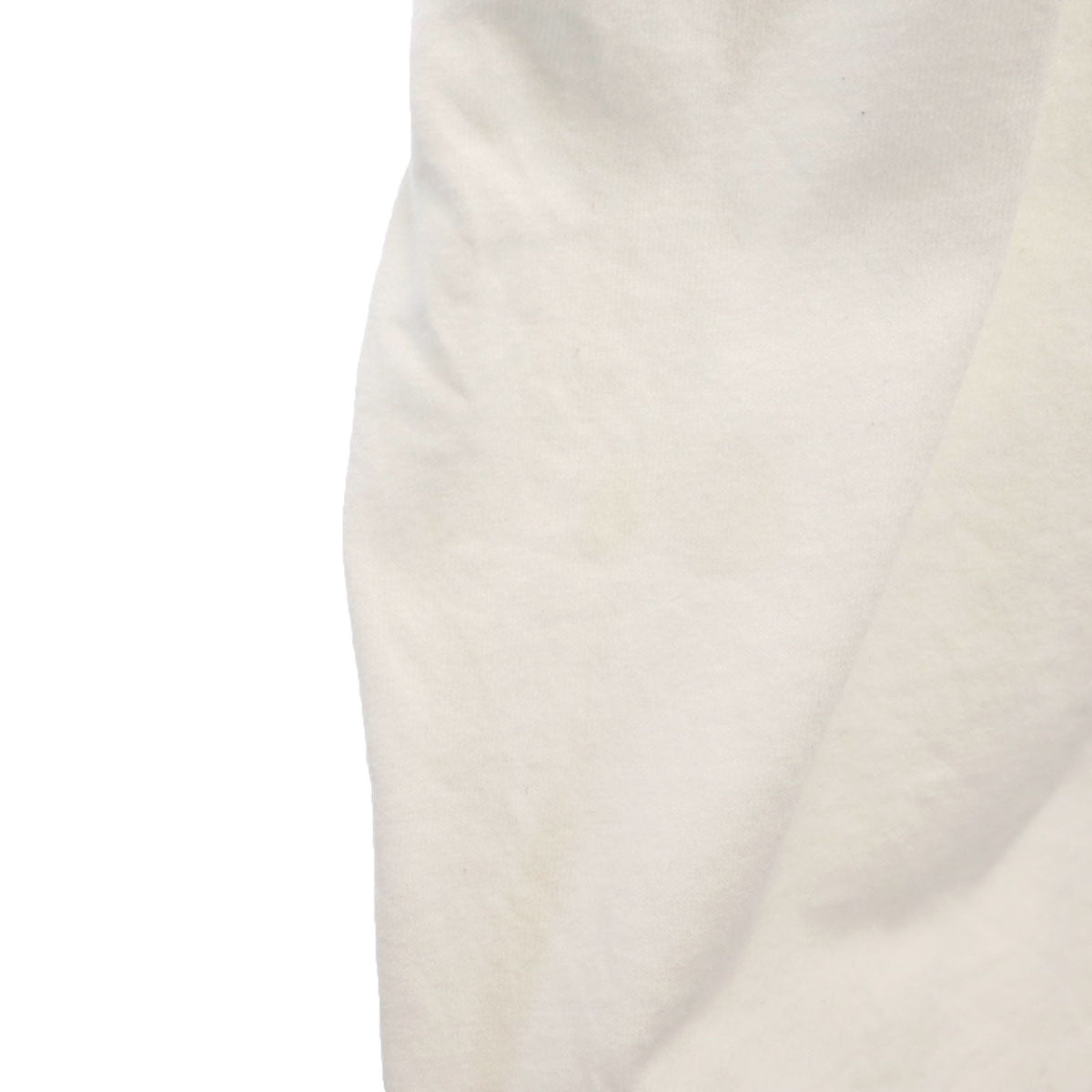 Hanes ヘインズ 90s オールド USA製 BITCH ビッチ 半袖 シングルステッチ メッセージ Tシャツ XL ホワイト メンズ