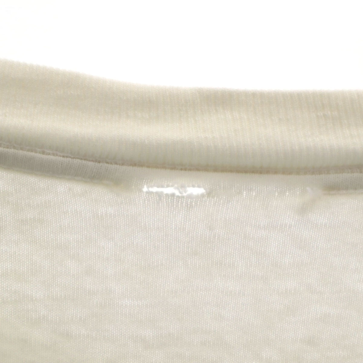 OLD オールド 90s 三ばか大将 コメディアン 半袖 シングルステッチ Tシャツ ホワイト The THREE STOOGES メンズ