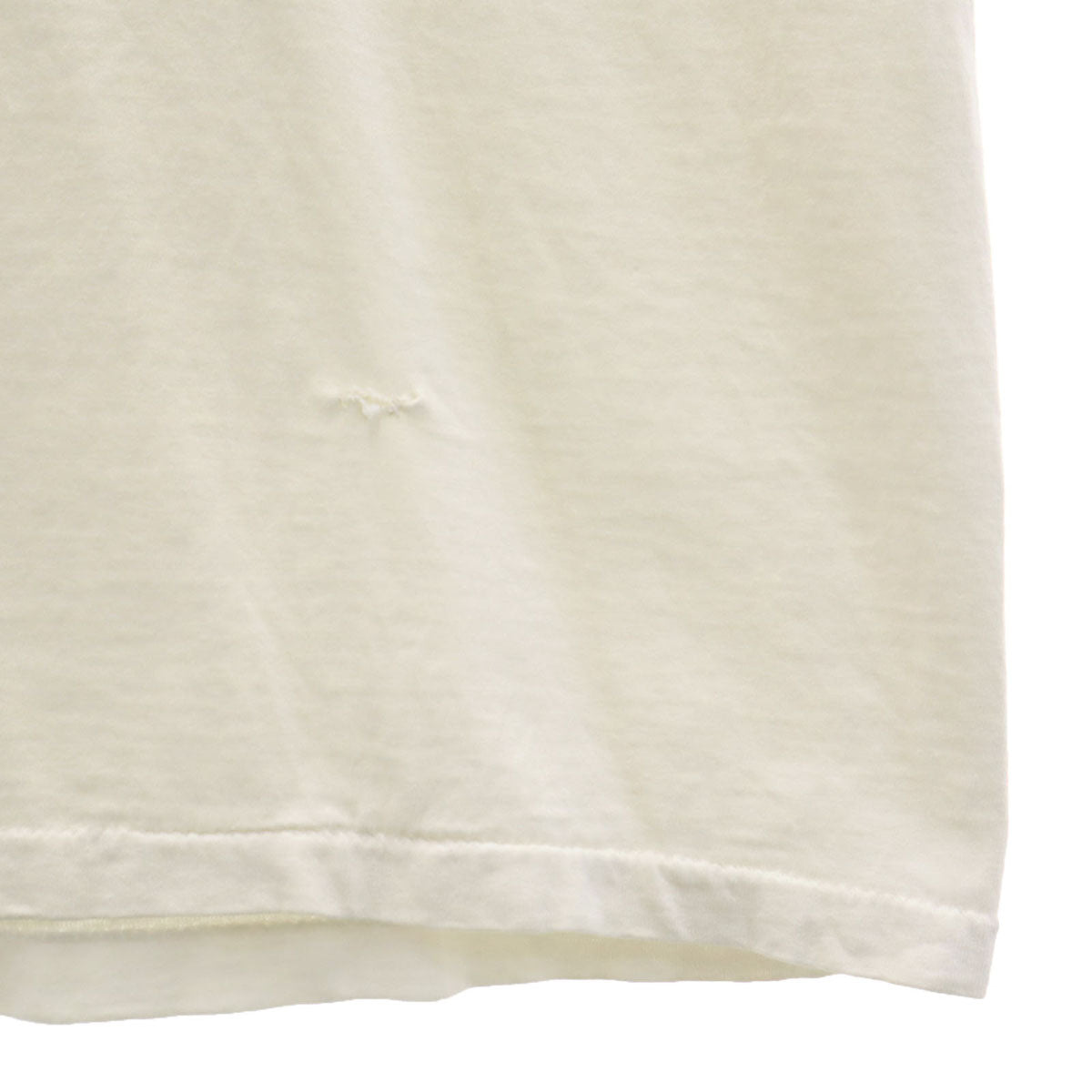 OLD オールド 90s 三ばか大将 コメディアン 半袖 シングルステッチ Tシャツ ホワイト The THREE STOOGES メンズ