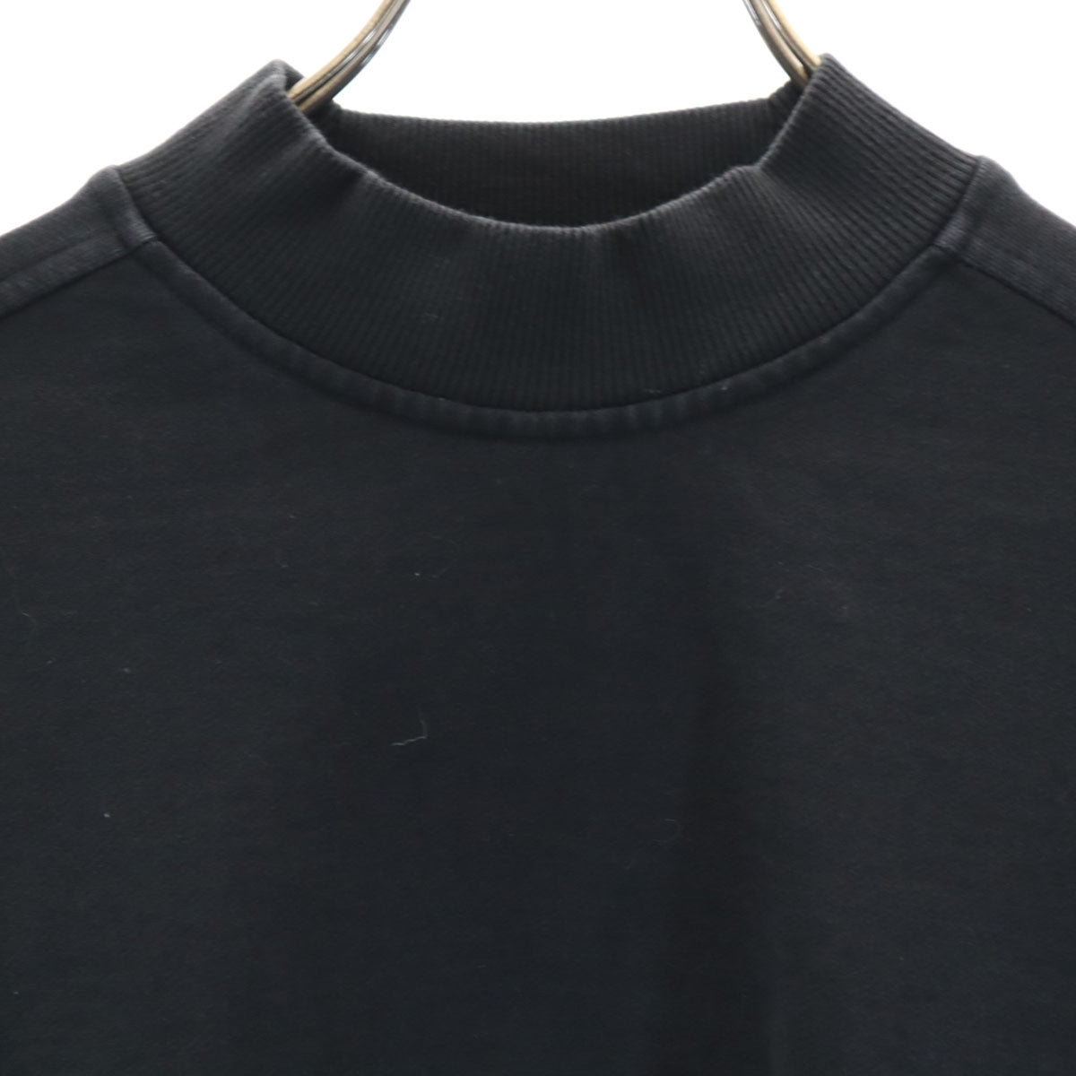 Y-3 ワイスリー バックプリント 長袖 プリント スウェット S ブラック adidas×Yohji Yamamoto レディース