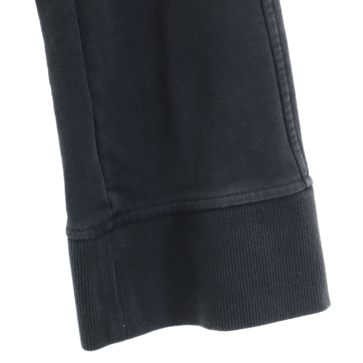 Y-3 ワイスリー バックプリント 長袖 プリント スウェット S ブラック adidas×Yohji Yamamoto レディース