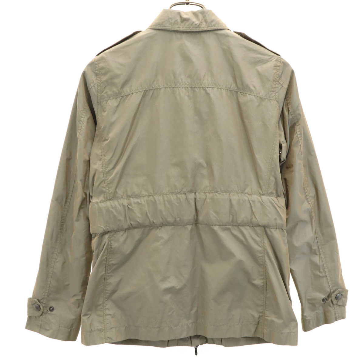 TATRAS タトラス ポーランド製 ジップアップ ジャケット 34 カーキ レディース