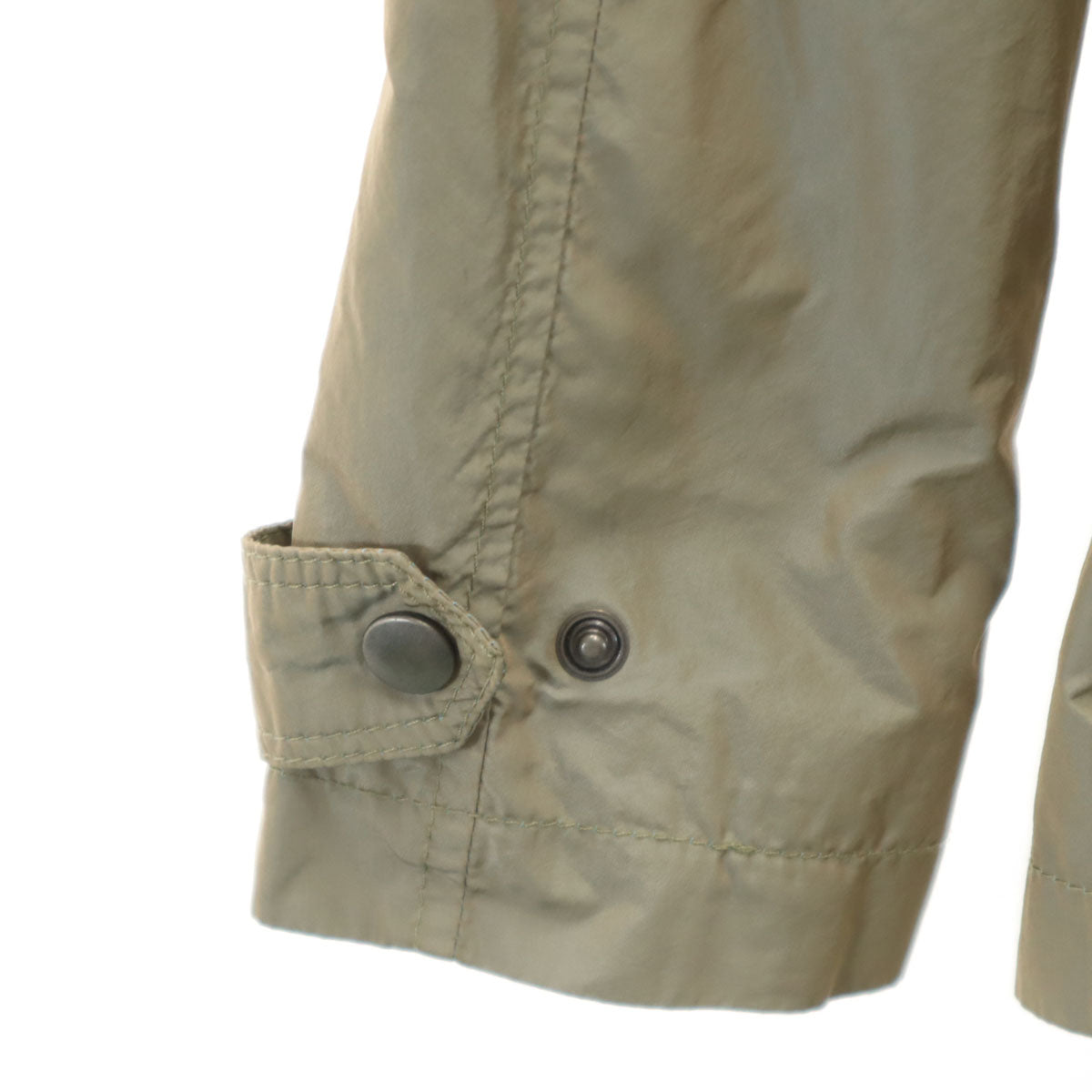 TATRAS タトラス ポーランド製 ジップアップ ジャケット 34 カーキ レディース