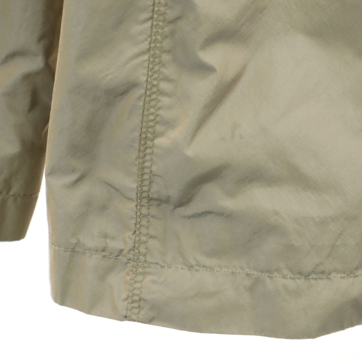 TATRAS タトラス ポーランド製 ジップアップ ジャケット 34 カーキ レディース