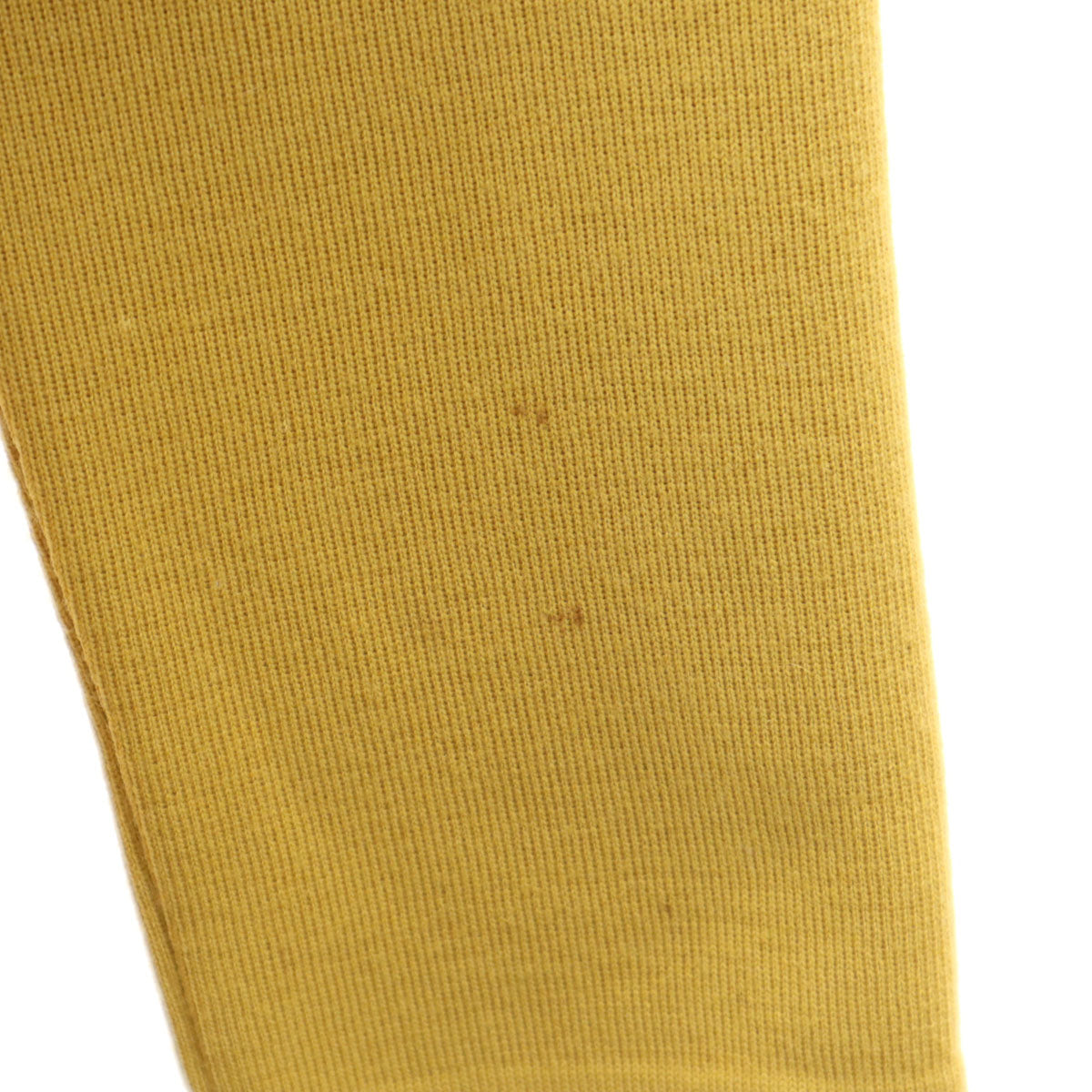 SalvatoreFerragamo サルバトーレフェラガモ 90s イタリア製 ウールブレンド オールド 長袖 ガンチーニ カーディガン M. マスタード レディース