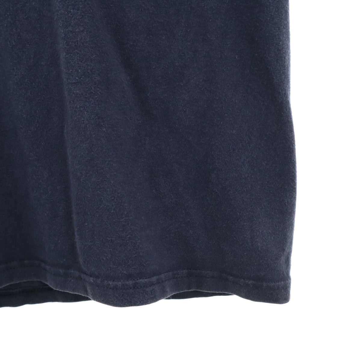 HARLEY DAVIDSON ハーレーダビッドソン 長袖 両面プリント Tシャツ L ネイビー ロンT メンズ