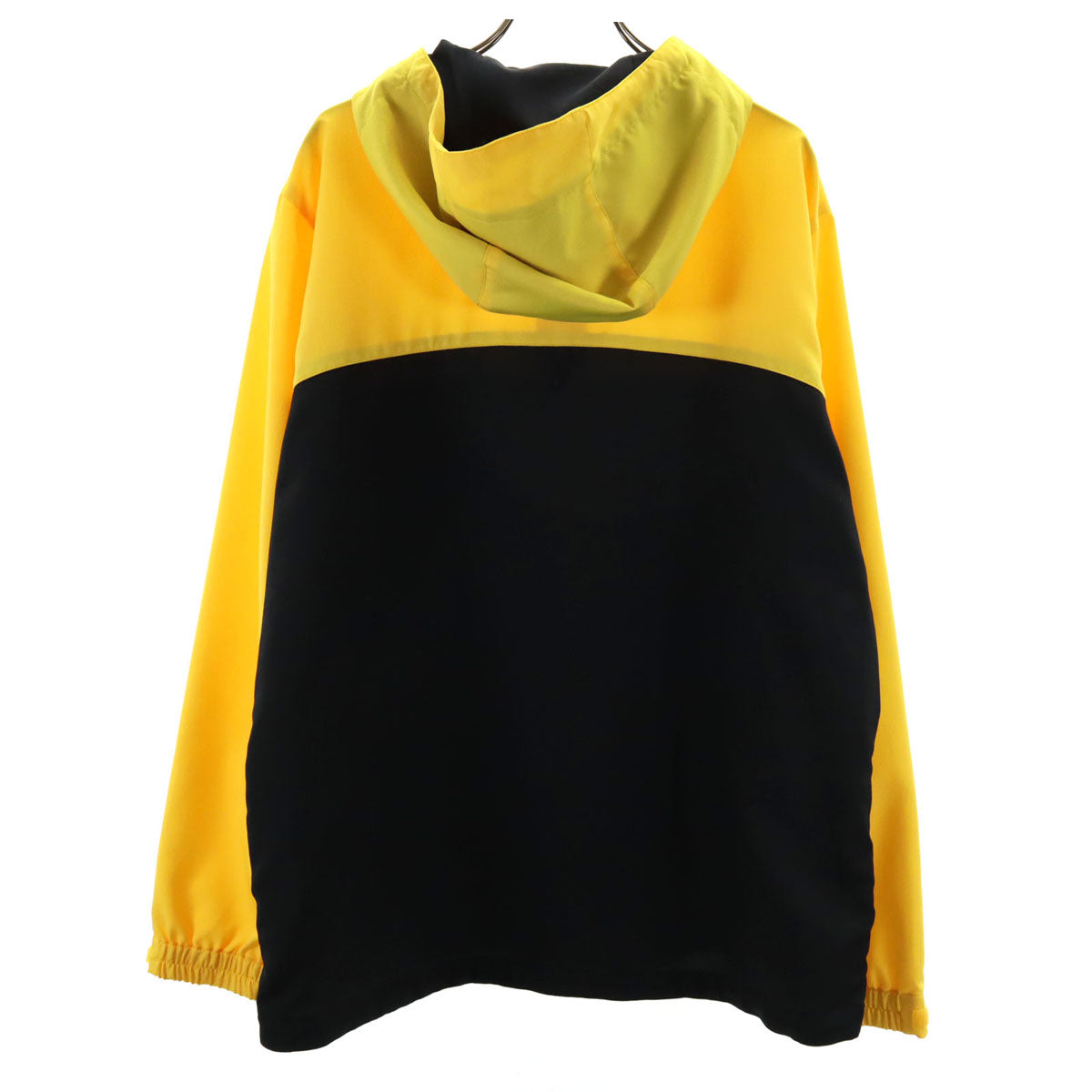 Columbia コロンビア ボーズマン ロック ジャケット L イエロー フーディー アウトドア メンズ