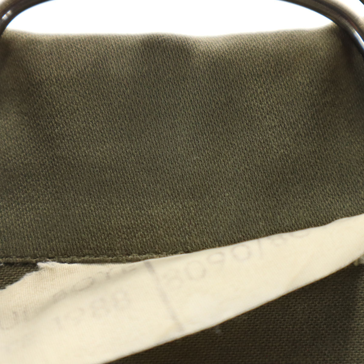 FRENCH ARMY フランス軍 80s 88年製 ヴィンテージ F2 ジャケット 88L カーキ ミリタリー ユーロ メンズ