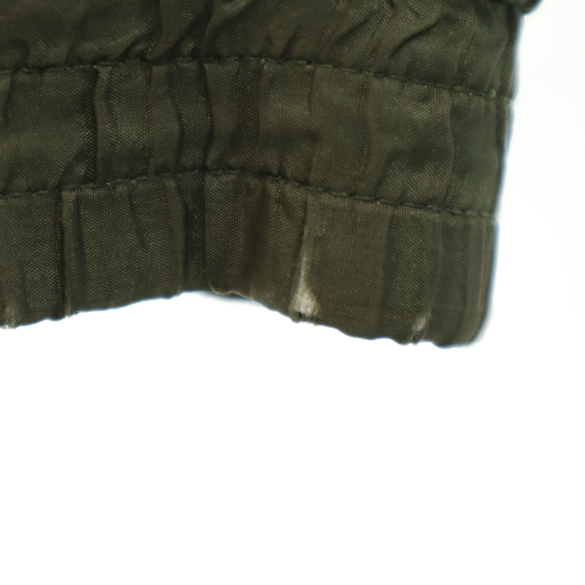 ROBERT STOCK ロバート ストック 90s 00s オールド プリーツ ジャケット M カーキ メンズ