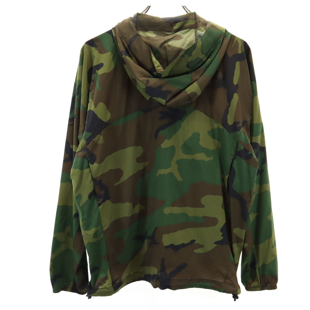 THE NORTH FACE ザノースフェイス 迷彩柄 ノベルティスワローテイル