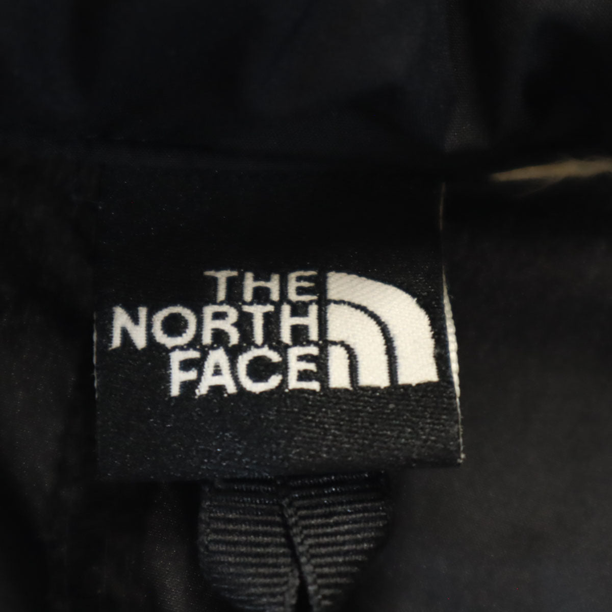 THE NORTH FACE ザノースフェイス 90s オールド 長袖 ツートンカラー ポケッタブル アノラックパーカー ブルー アウトドア メンズ