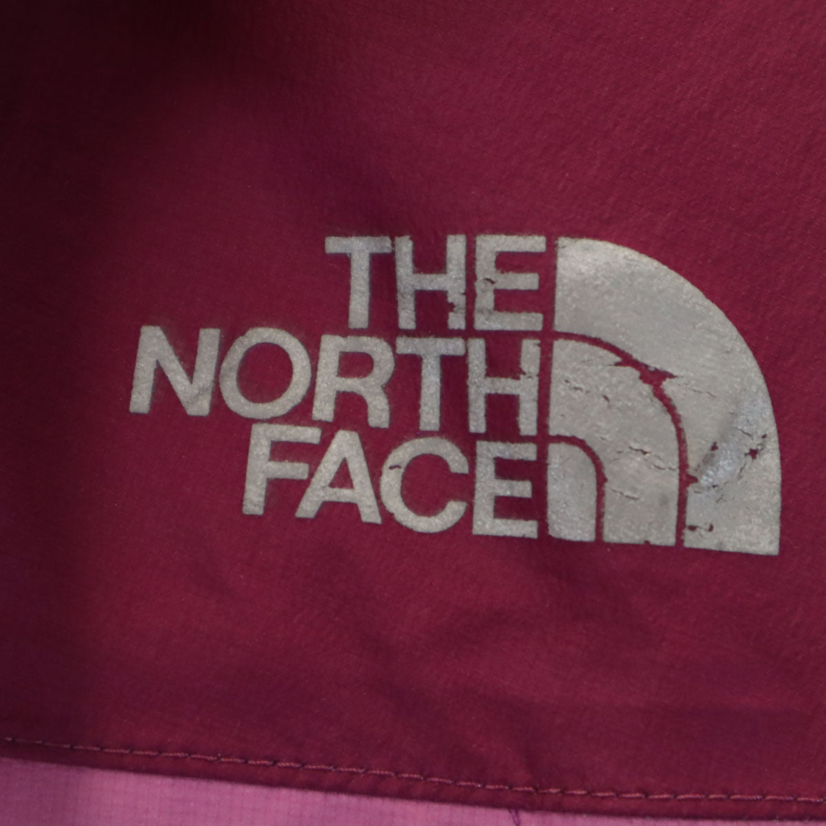 THE NORTH FACE ザノースフェイス GORE-TEX レインテックスフライト ナイロンジャケット M ピンク フーディー アウトドア NPW10710 レディース