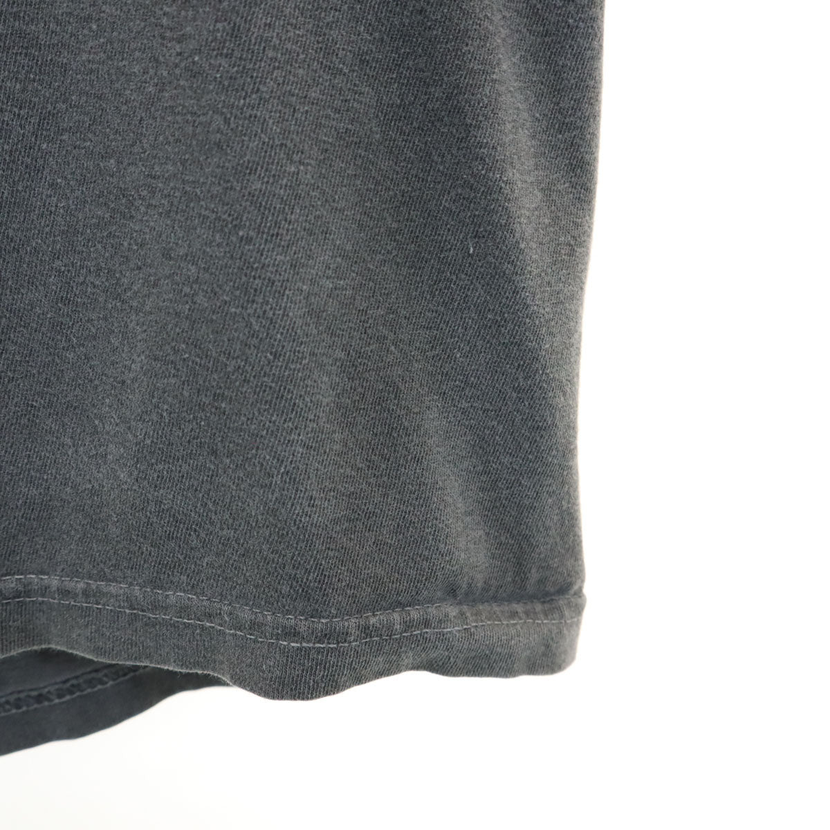 WIND AND SEA ウィンダンシー 長袖 両面プリント Tシャツ L グレー ロンT ×KOICHIRO TAKAGI メンズ