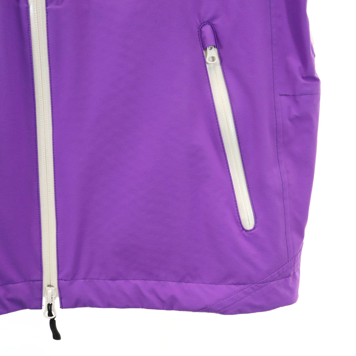 PEARLY GATES パーリーゲイツ ゴルフ レインジャケット 0 パープル レディース