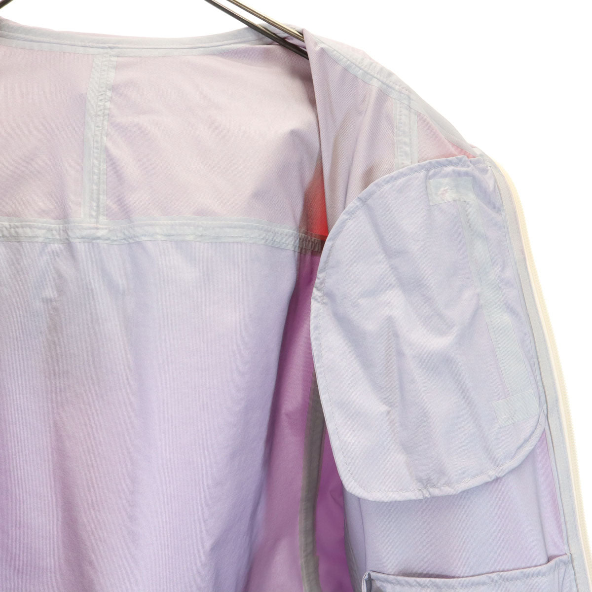 PEARLY GATES パーリーゲイツ ゴルフ レインジャケット 0 パープル レディース