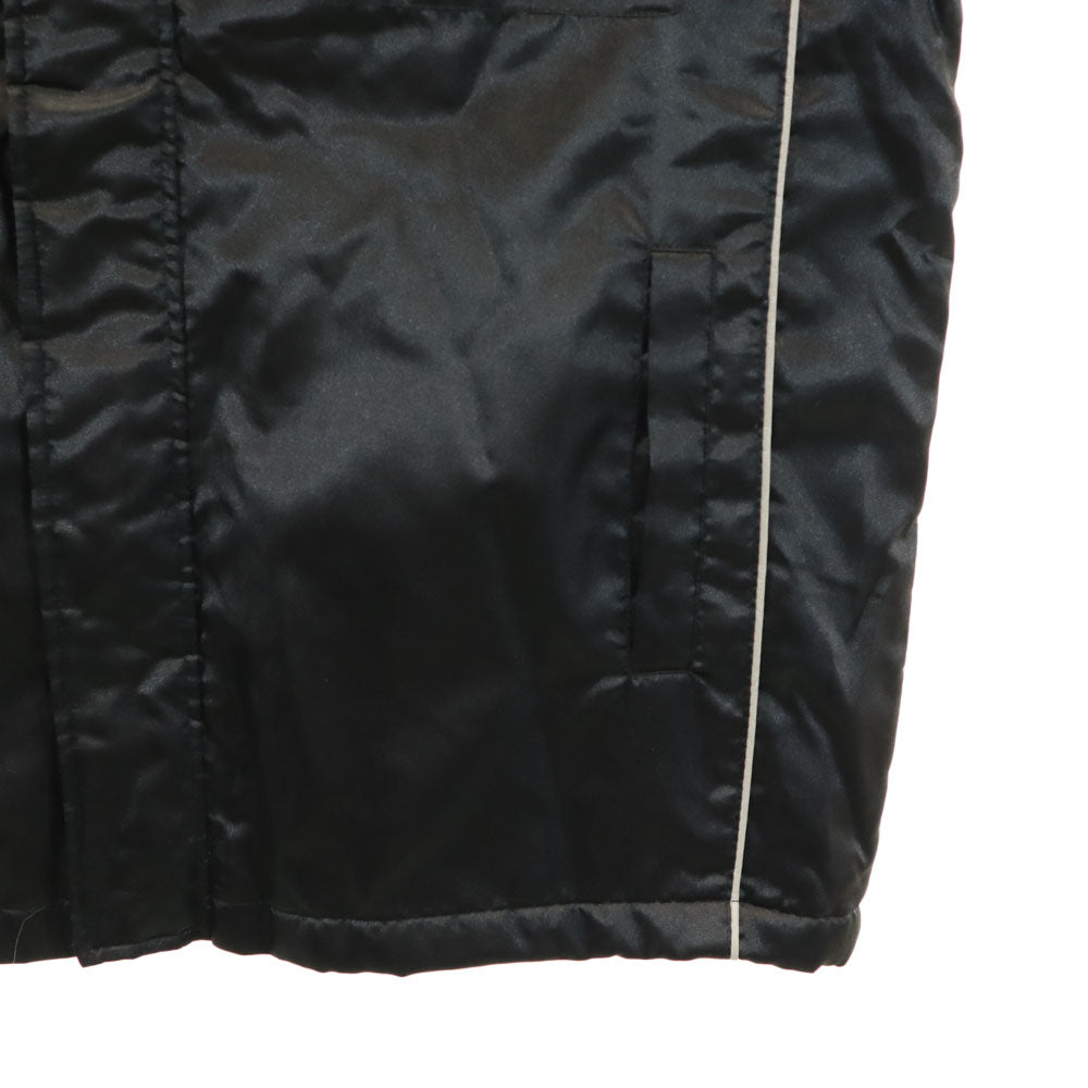 DELICA 三菱 中綿コート LL ブラック DELICA メンズ