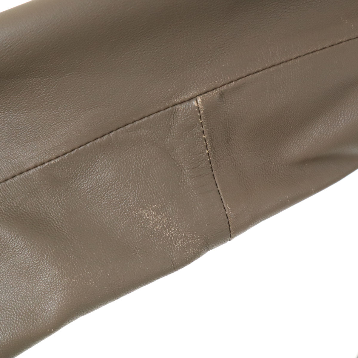 SNIDEL スナイデル ライダースジャケット 0 グレー系 レディース