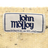 ジョンモロイ 長袖 セーター アイボリー John Molloy ニット レディース