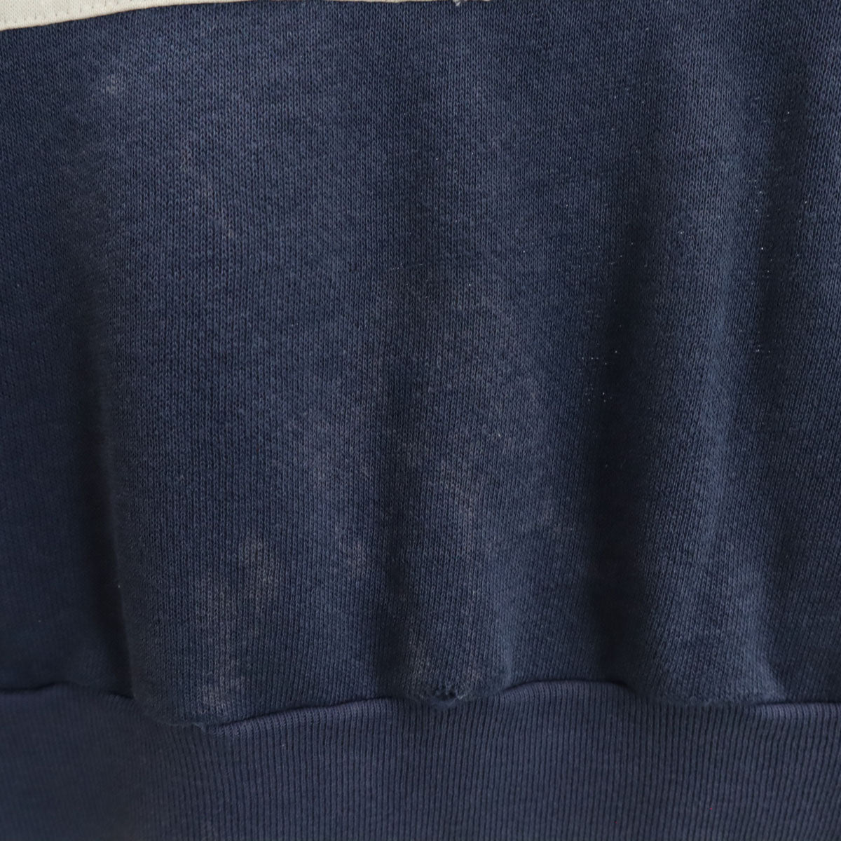 Champion チャンピオン 80s ヴィンテージ トリコタグ中期 長袖 スウェット L ブルー 二枚タグ メンズ