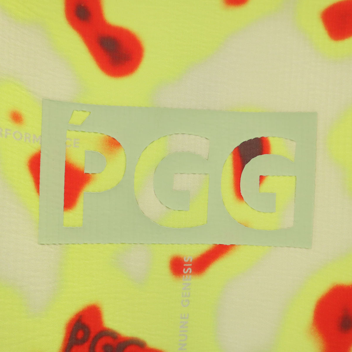 ピージージー 24SS ゴルフ サーモグラフィ ジップジャケット 5 ライトグリーン パーリーゲイツ メンズ