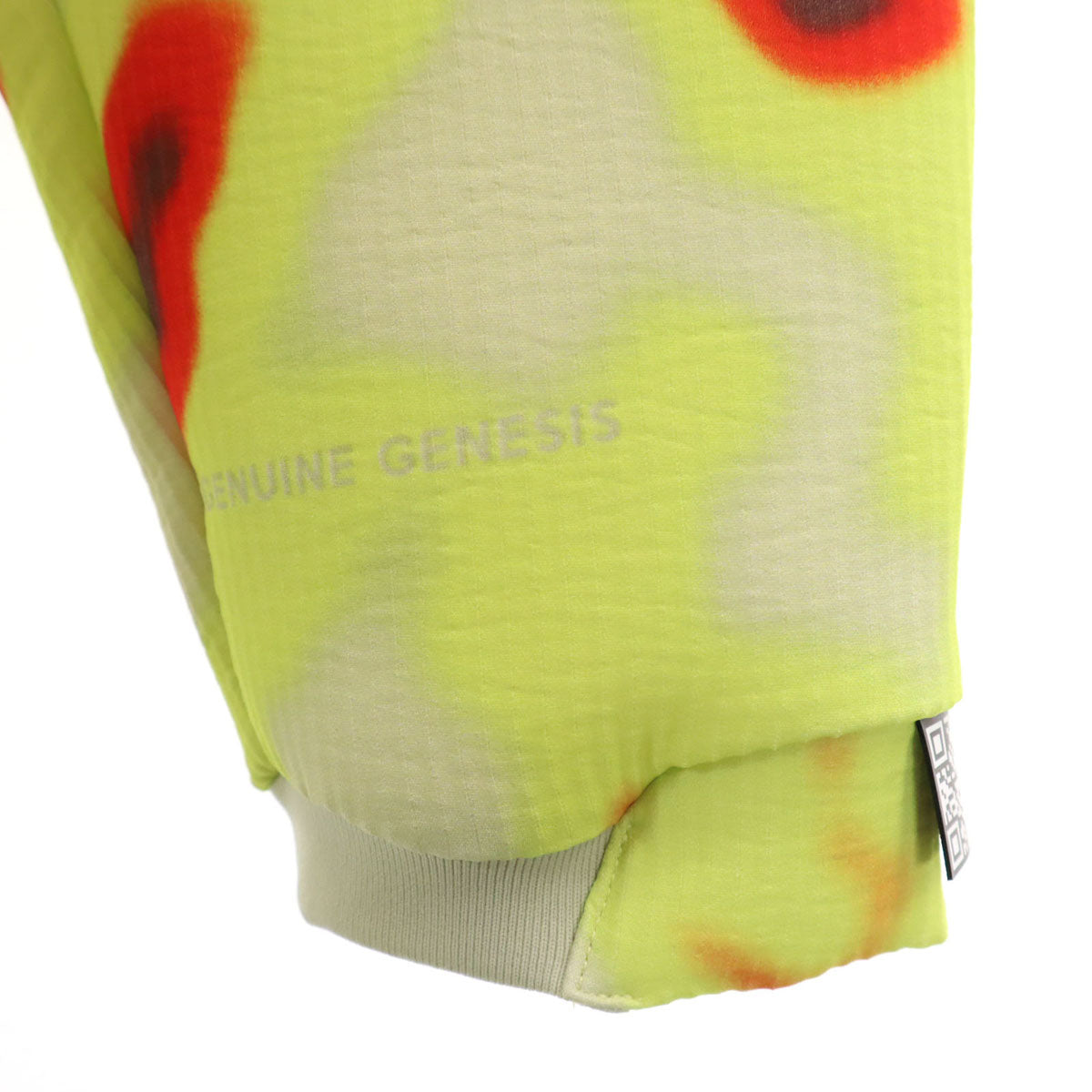 ピージージー 24SS ゴルフ サーモグラフィ ジップジャケット 5 ライトグリーン パーリーゲイツ メンズ