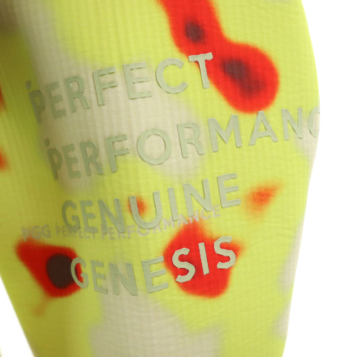 ピージージー 24SS ゴルフ サーモグラフィ ジップジャケット 5 ライトグリーン パーリーゲイツ メンズ