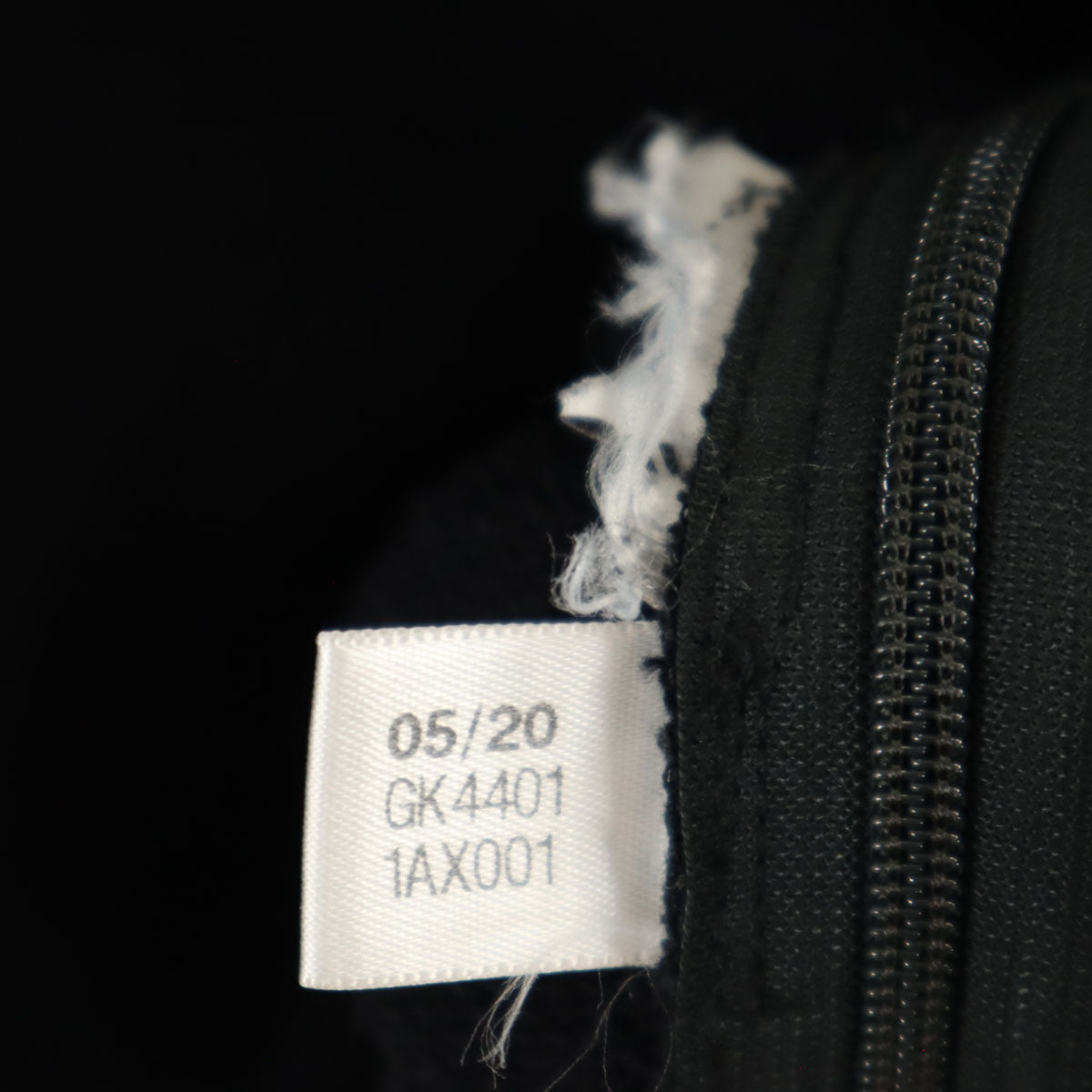 Y-3 ワイスリー 20aw バックプリント 長袖 スウェットパーカー M ブラック adidas×Yohji Yamamoto メンズ