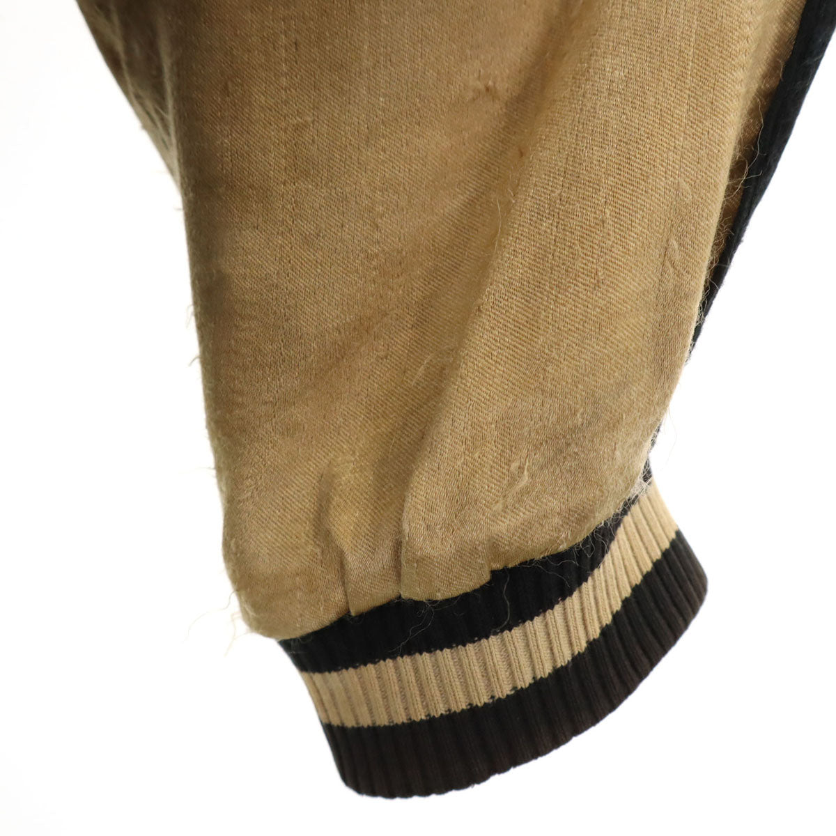 TENSTLIKE テンストライク 鬼太郎 ナマズ リバーシブル シグネチャー スカジャン XXL ブラック ゲゲゲの鬼太郎 メンズ