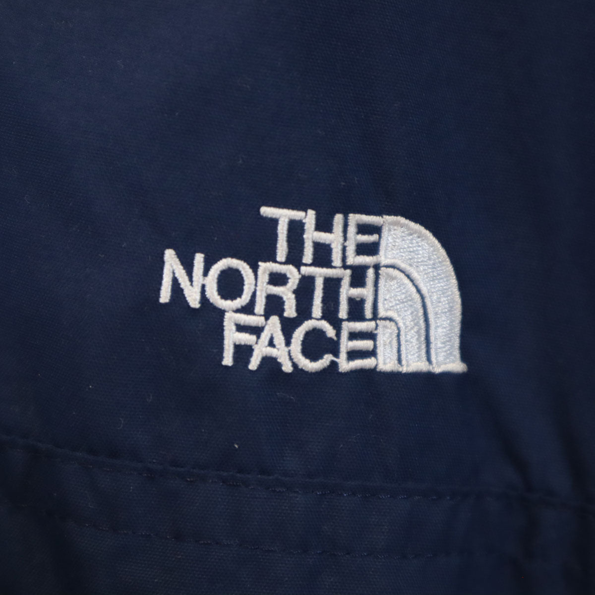 THE NORTH FACE ザノースフェイス 90s オールド 長袖 アノラックパーカー S ブルー フーディー アウトドア NP-2312 メンズ