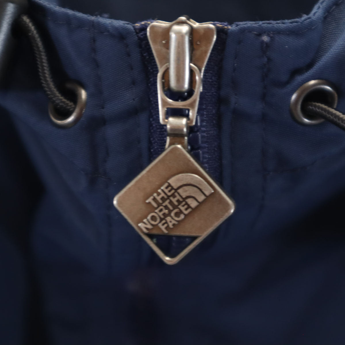 THE NORTH FACE ザノースフェイス 90s オールド 長袖 アノラックパーカー S ブルー フーディー アウトドア NP-2312 メンズ