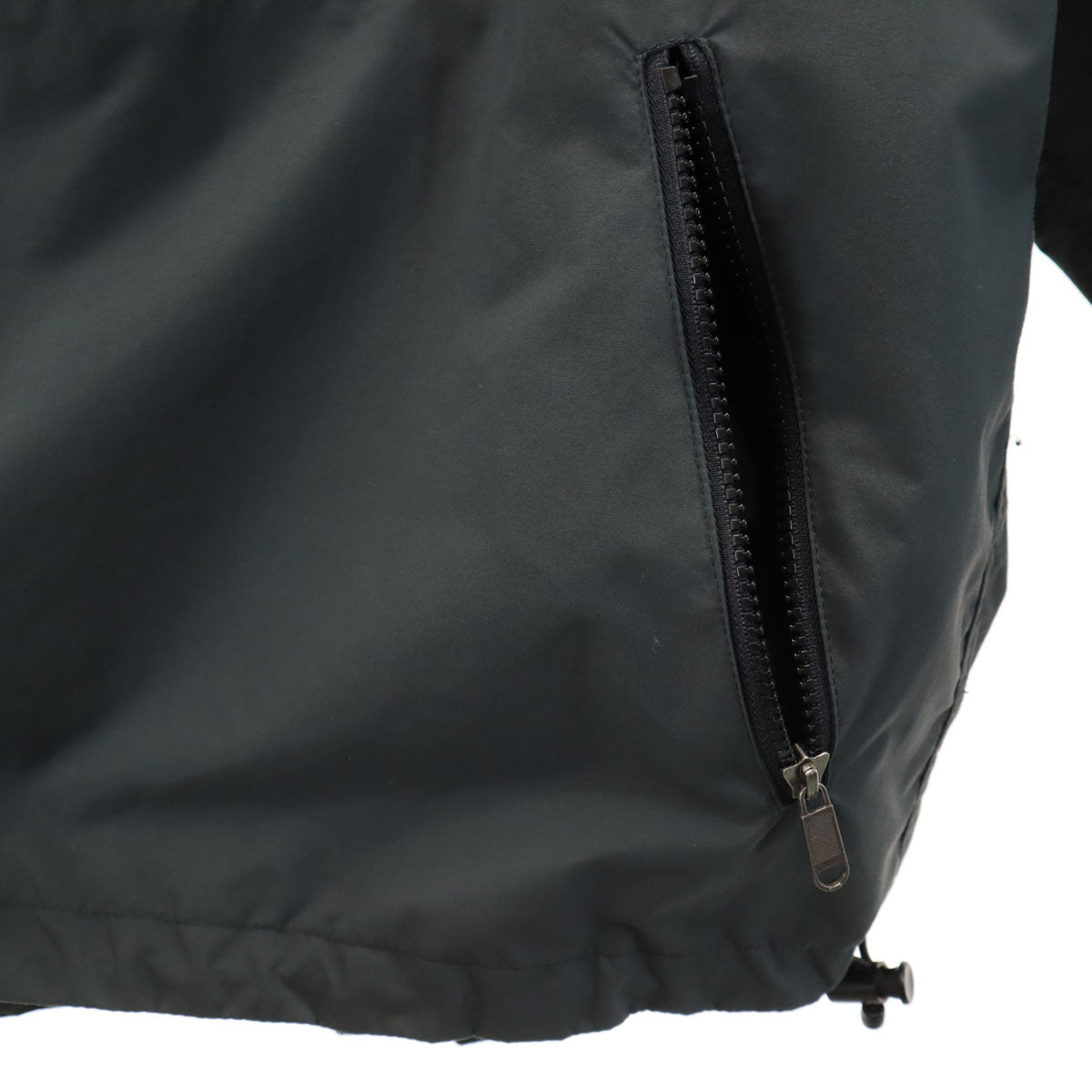 THE NORTH FACE ザノースフェイス 90s オールド 長袖 アノラックパーカー S ダークグリーン フーディー アウトドア NP-2312 メンズ