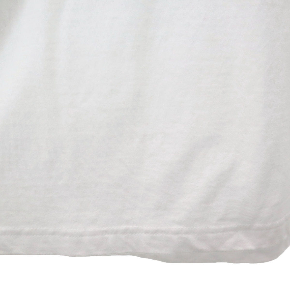 Ground Y グラウンドワイ 半袖 背面デザイン Tシャツ 4 ホワイト メンズ