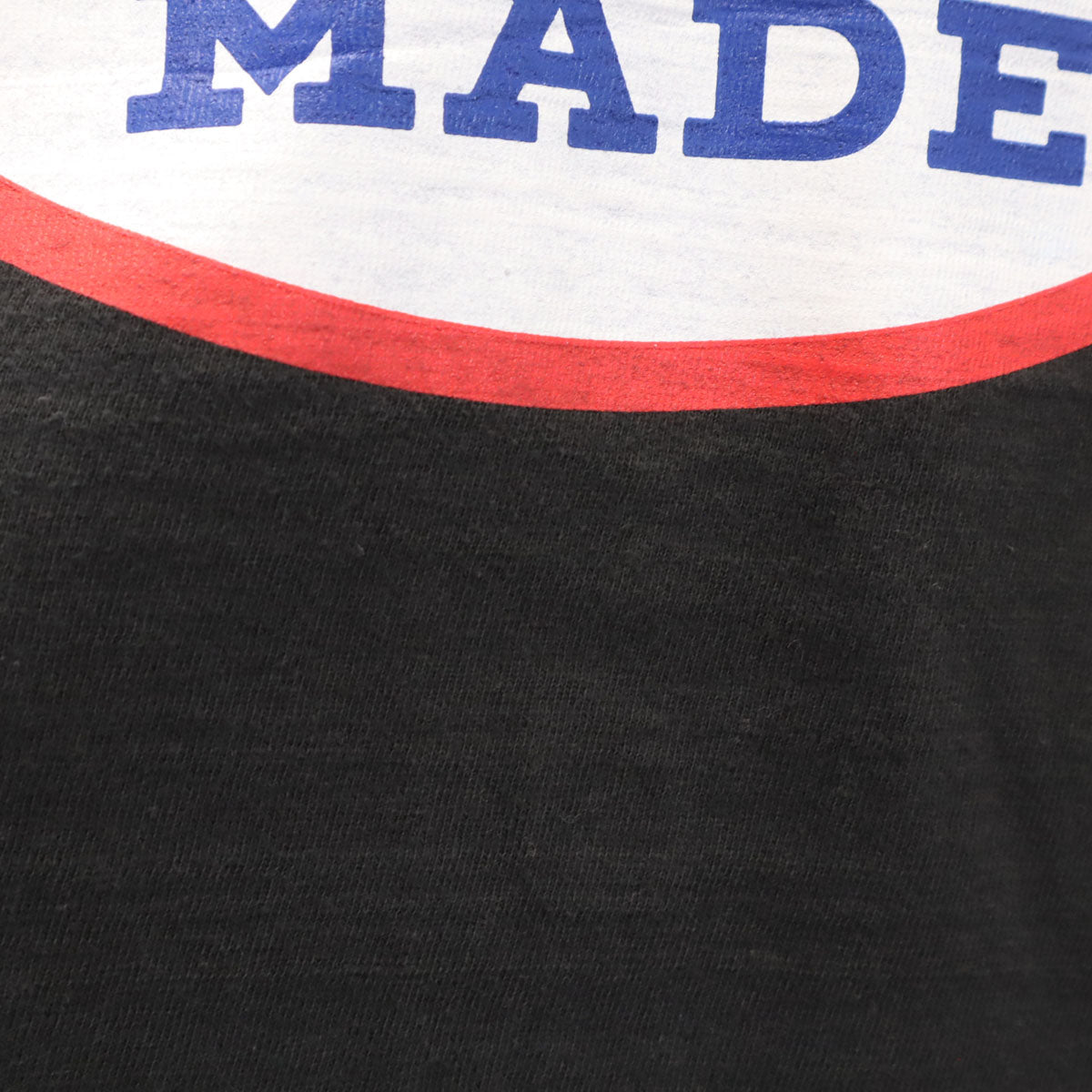 HUMAN MADE ヒューマンメイド 日本製 ダック 半袖 シングルステッチ プリント Tシャツ 2XL ブラック メンズ