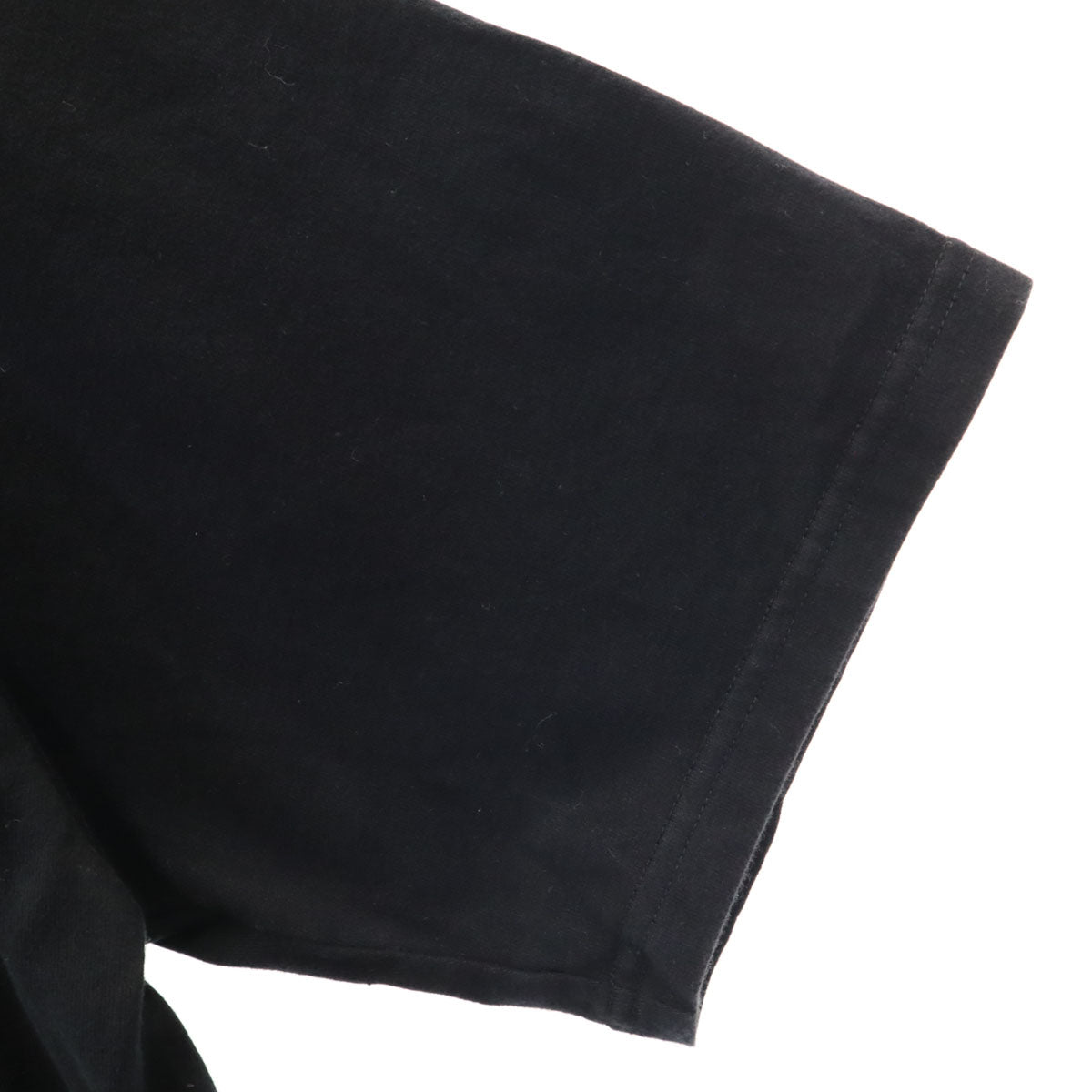 UNDERCOVER アンダーカバー 日本製 ニコちゃん 半袖 プリント Tシャツ 4 ブラック メンズ