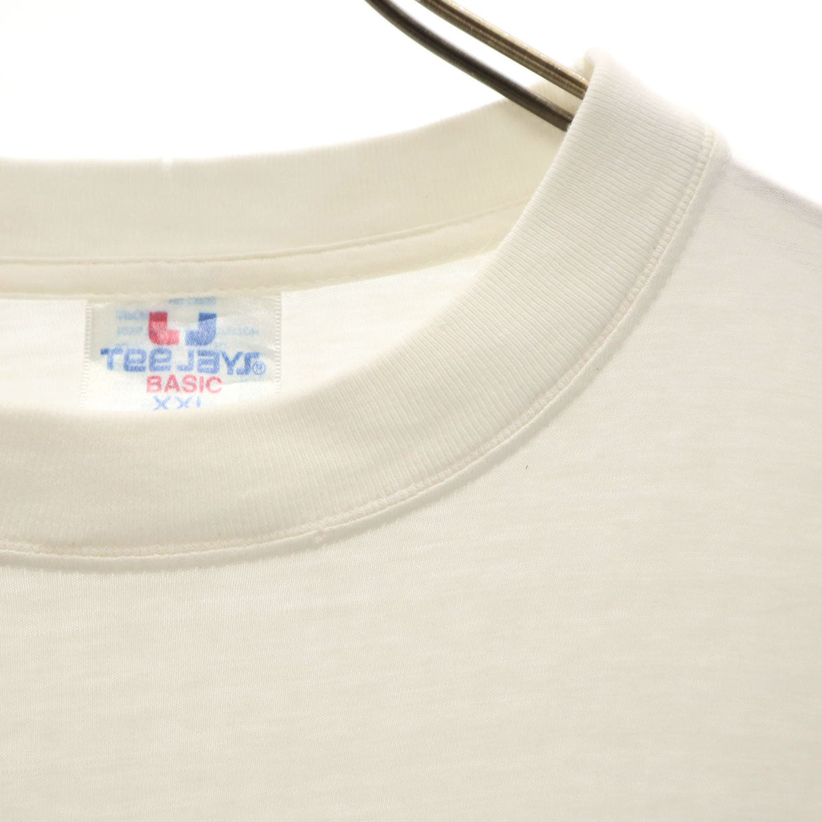 90s オールド 漫画家 ウリシュタイン 半袖 メッセージ Tシャツ XXL ホワイト Uli Stein メンズ