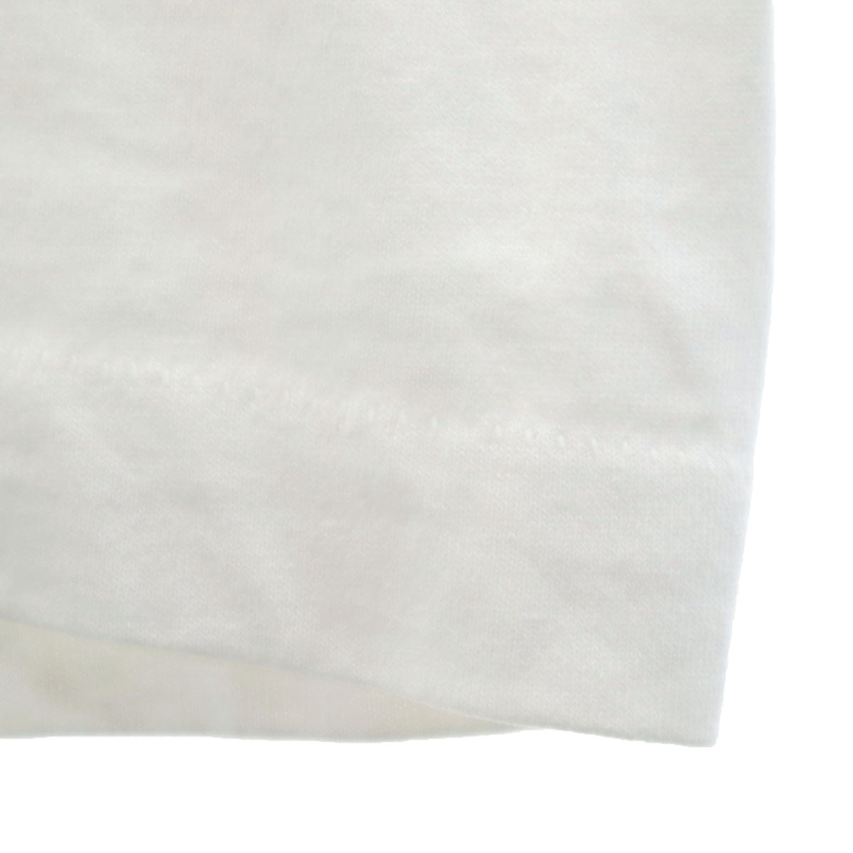 VINTAGE ヴィンテージ 80s 牛 牧場 半袖 シングルステッチ プリント Tシャツ ホワイト メンズ