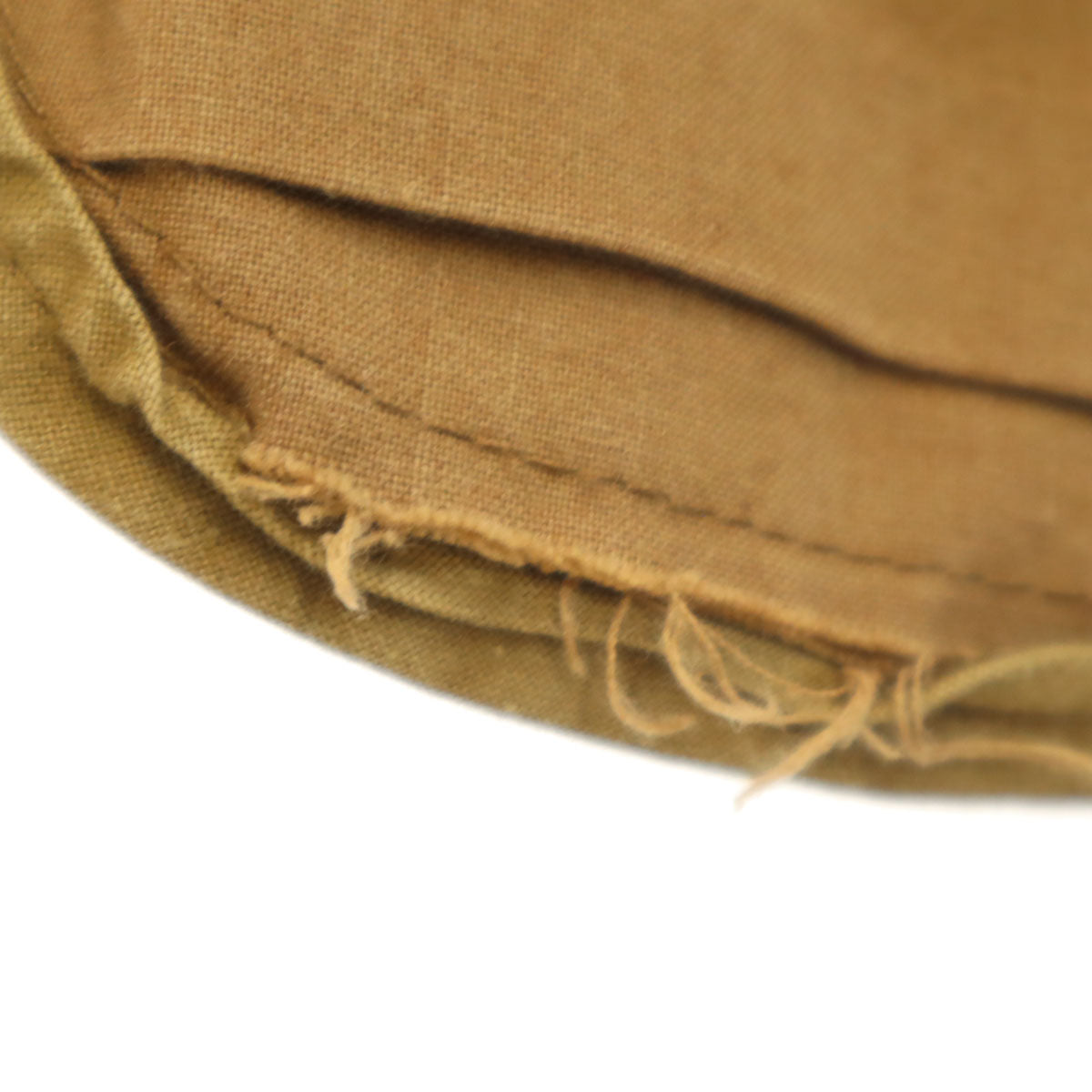 VINTAGE ヴィンテージ 80s ベスト L ベージュ系 メンズ