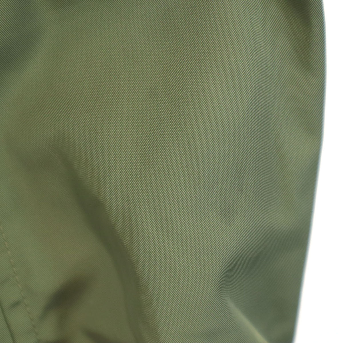 BAYCANT ベイカント イーグル刺繍 フライト スカジャン M カーキ 和柄 富士山 メンズ