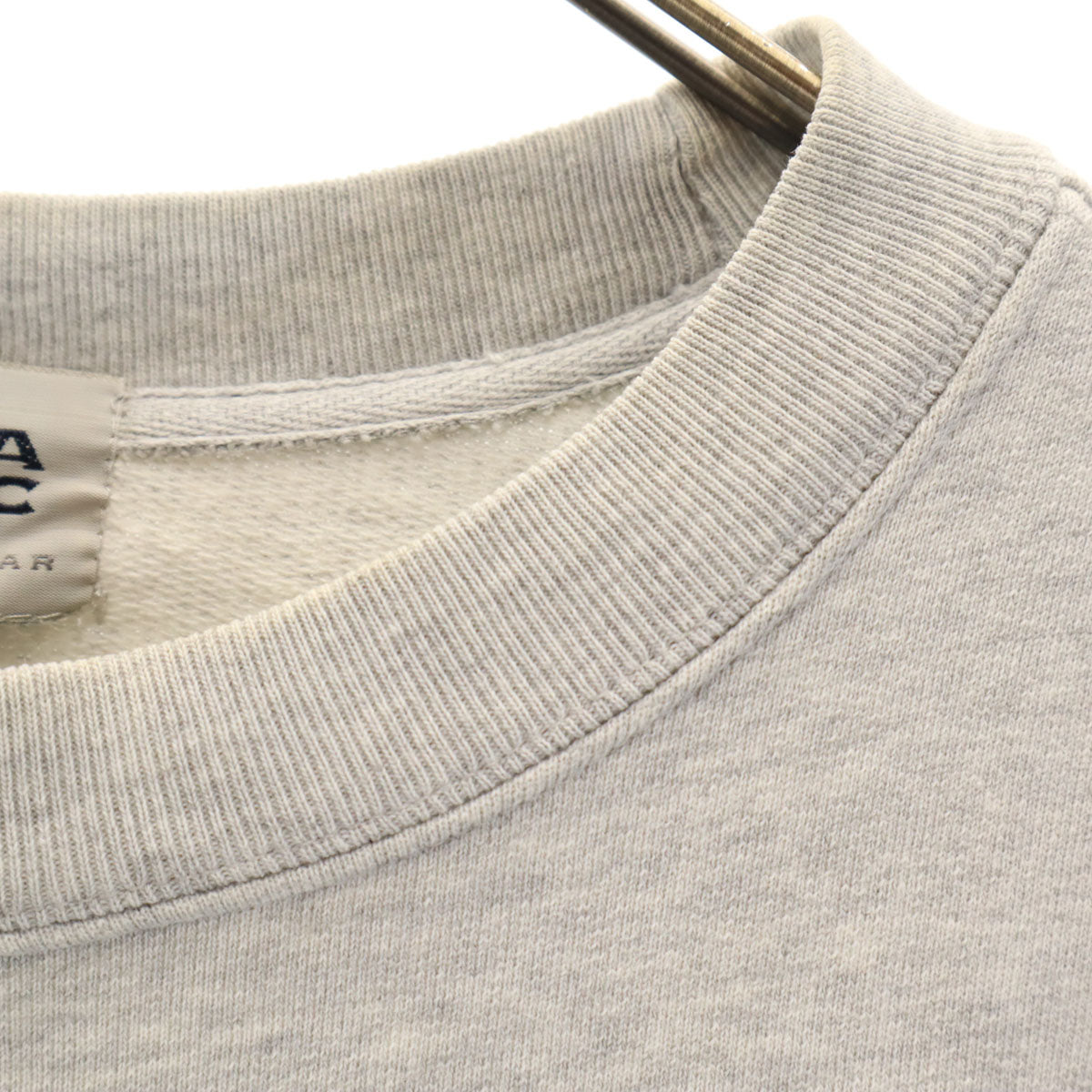 Banana Republic バナナリパブリック 90s オールド 長袖 スウェット トレーナー S グレー メンズ