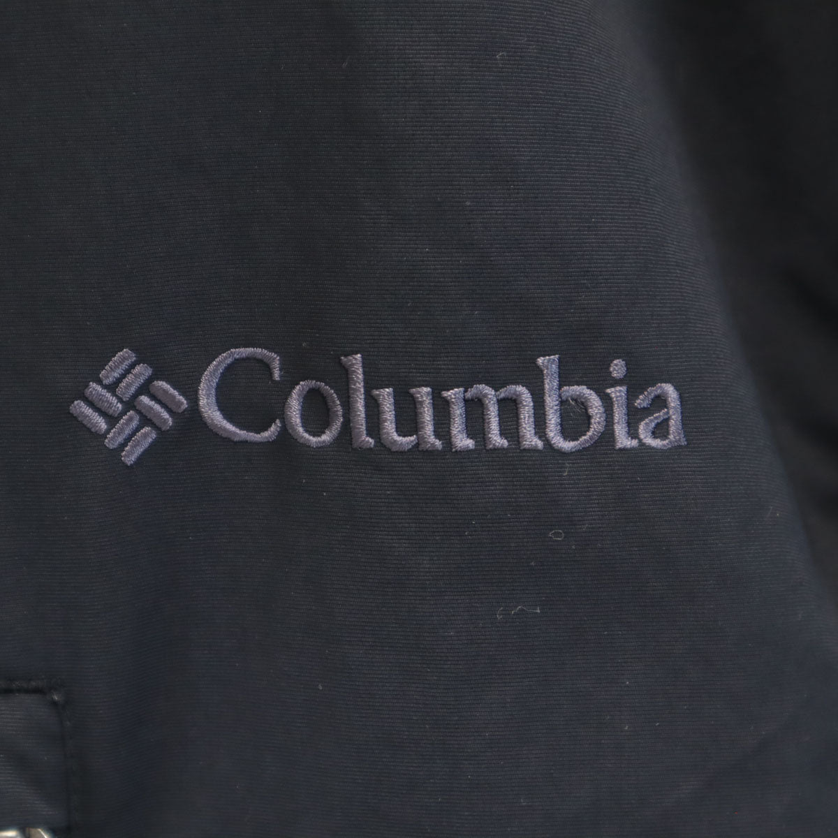 Columbia コロンビア ビーバークリーク ジャケット L 濃紺 アウトドア メンズ