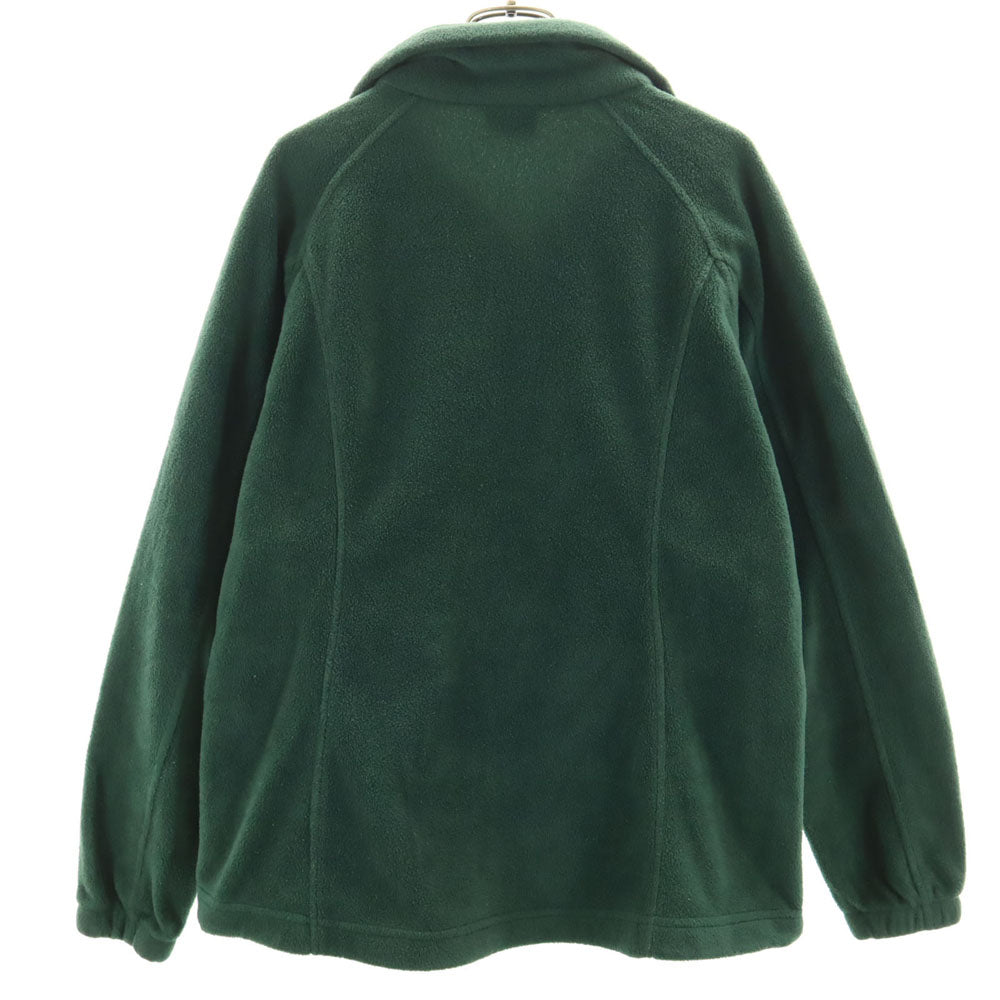 コロンビア フリースジャケット L ダークグリーン Columbia アウトドア