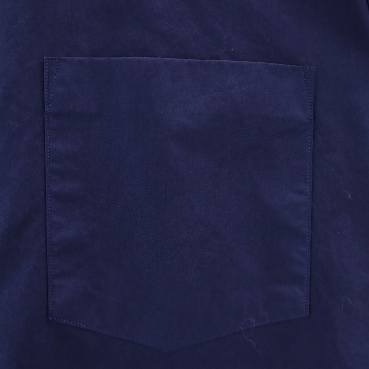 MANUAL ALPHABET マニュアルアルファベット 日本製 長袖 シャツ 0 ブルー系 メンズ